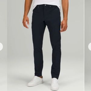 lululemon athletica Men's Navy Pants